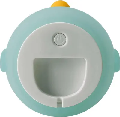 Produktbild von Alecto BC140BIRD – LED Nachtlicht Vogel – Wiederaufladbares Nachtlicht für Babys und Kinder