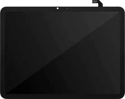Produktbild von Clappio, Komplettes LCD-Touchscreen Ersatzdisplay für iPad Air 11 (2024), Schwarz