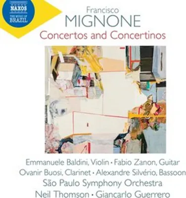 Zdjęcie produktu dla Thomson, N: Concertos and Concertinos