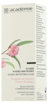 Image de Académie Tagescreme Traitement quotidien Fluide hydro-matifiant
