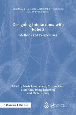 Obrázek produktu pro Designing Interactions with Robots