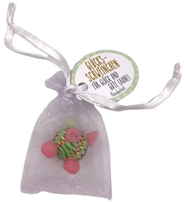 Produktbild von HERGO Swiggie Glücksschweinchen im Organzabeutel