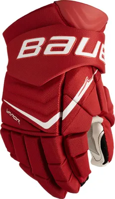 Image de Gants Bauer Vapor FLYLITE Intermediate rouge 13 pouces