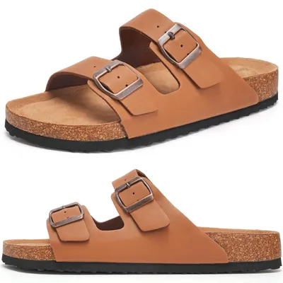 Produktbild von Bequeme Sandalen für Damen mit Offener Zehenpartie