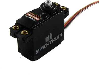 Produktbild von Spektrum H6050 High-Torque Mid-Speed Heli Cyclic Servo