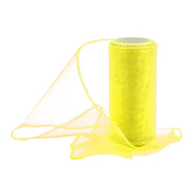 Zdjęcie produktu dla Organza 12 cm/10y cytrynowa