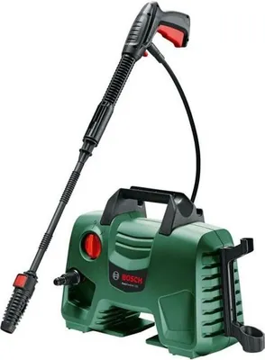 Immagine prodotto di Idropulitrice Bosch EasyAquatak 120, 1500 W, 120 bar, portata max. 350 l/h, con vano porta accessori