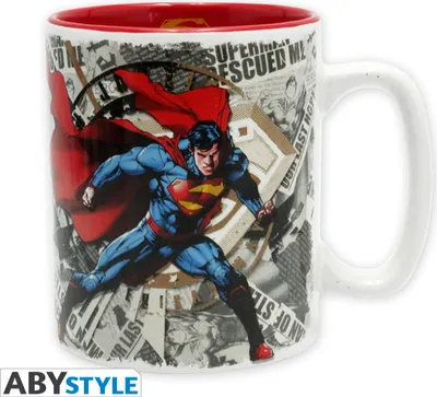 Obrázok produktu pre ABYstyle ABYMUG164, Samostarný, 0,46 L, Univerzálne, Viacfarebný, Porcelán, 1 kusov