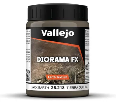 Immagine prodotto di Pittura acrilica per modellismo con texture effetto pietra