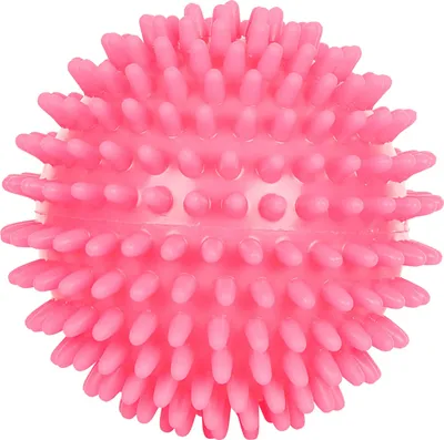 Produktbild von Massage Igelbälle, verschiedene Größen, für Triggerpunktmassage, lindern Muskelverspannungen