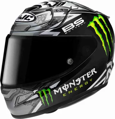 Zdjęcie produktu dla HJC RPHA 12 Quartararo Replica Black MC5 Integralhelm L