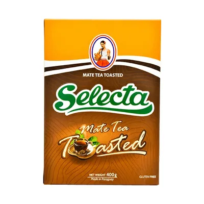 Obrázek produktu pro Selecta Toasted 0,4 kg