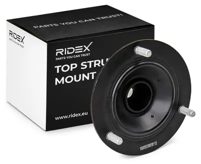 Produktbild von RIDEX 1180S0111 Federbeinstützlager Vorne für BMW 3 Touring (E91) 5 Touring (F11) 1 Schrägheck (E87) 5 Limousine (E60) 5 Touring (E61)