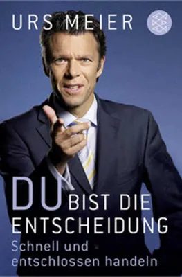 Obrázok produktu pre Du bist die Entscheidung