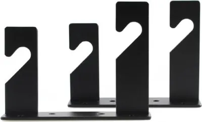 Immagine prodotto di StudioKing MC-1017A Staffa di supporto per sfondo per 2x B-Reel