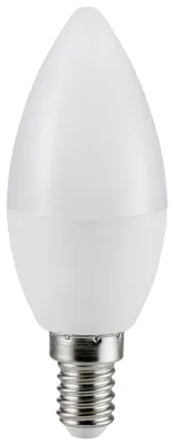 Productafbeelding van Müller-Licht 401016, 2,9 Watt, 25 Watt (equivalent), fitting E14, 245 lumen, 20.000 uur, warm wit