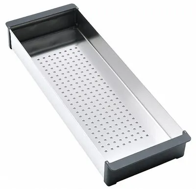 Obrázok produktu pre Franke 0398544, Nerezová oceľ, Nerezová oceľ, 418 mm, 156 mm