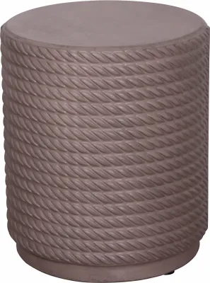 Immagine prodotto di Tavolino Asianliving in cemento - Azra D35xH44cm