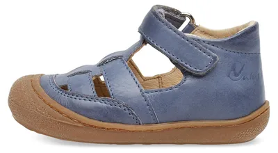 Produktbild von Naturino WAD-Lauflernsandale azurblau 19