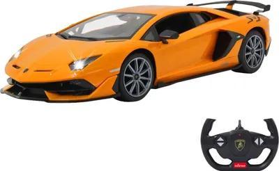 Obrázok produktu pre Lamborghini Aventador SVJ 1:14 oranžový 2.4GHz A