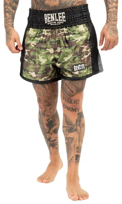 Immagine prodotto di Tubo Thaibox HINKLEY Camo Woodland L BENLEE