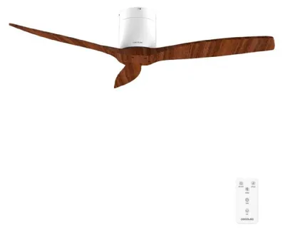 Produktbild von Cecotec Energysilence Aero 5400 Deckenventilator Braun One Size / EU Plug 220V Braun One Size