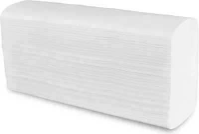 Produktbild von SemyTop Papierhandtücher | 2-lagig | Z-Interfold | 23,5 x 24cm | 3750 Handtücher