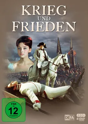 Produktbild von Krieg und Frieden