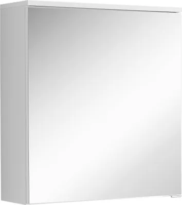 Produktbild von Held Möbel Spiegelschrank Porta 60 cm ohne Beleuchtung weiß