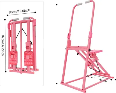 Obrázek produktu pro Schodišťový výtah, kompaktní design, robustní konstrukce, růžový