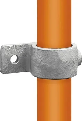 Produktbild von Buildify Befestigungsring für Gerüstrohr aus Stahl Ø 33 mm