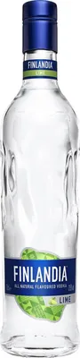 Obrázok produktu pre Vodka Finlandia Limetka 700 ml | vodka