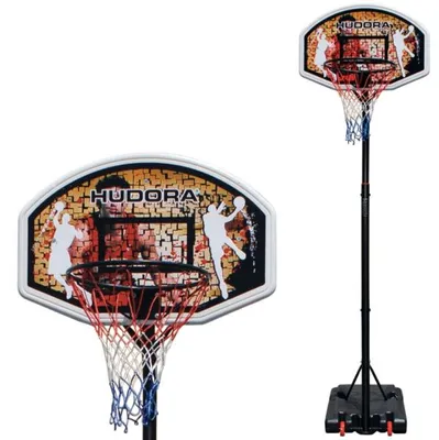 Image de Hudora 71663 Pied de basket-ball Chicago