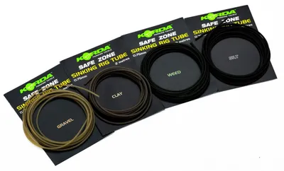 Produktbild von Korda Camo Sinking Rig Tube 2m, Farbe:Silt