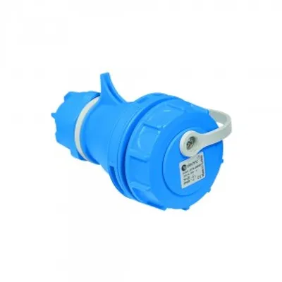Produktbild von Hermetische Steckdose tragbare 16A 230V IP 68 5283