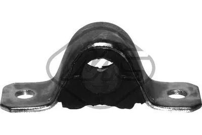 Produktbild von Metalcaucho 05613 Lagerung Stabilisator Stabigummi Vorne für FIAT Seicento / 600 Schrägheck (187) CINQUECENTO (170) Cinquecento Kasten / Schrägheck