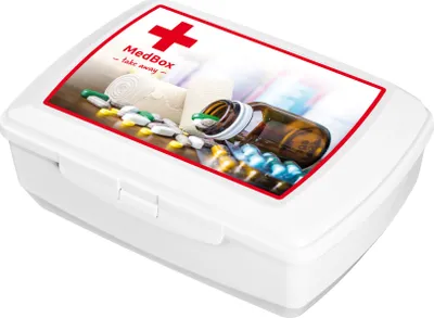 Zdjęcie produktu dla Branq Med box - pudełko na leki 1,3 l