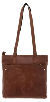Produktbild von VOi City Cowboy Zaida Schultertasche Cognac hellbraun