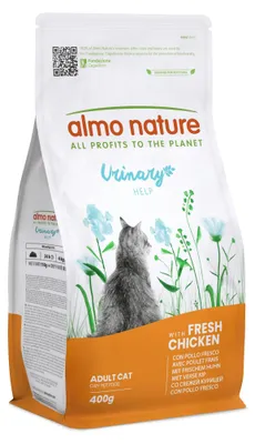 Image de Almo Nature Holistic Digestive Help 400g