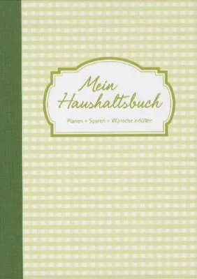 Produktbild von Mein Haushaltsbuch