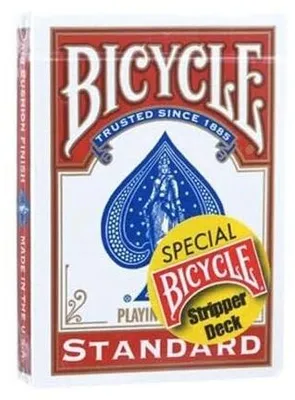 Obrázek produktu pro Bicycle Svengali (rádio, červená barva)