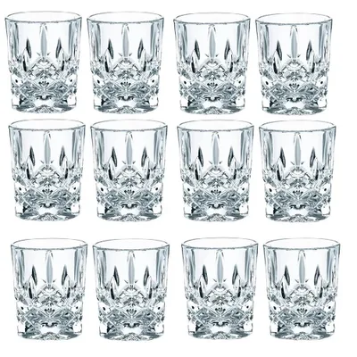 Produktbild von Nachtmann Noblesse Stamper/Shotglas 12er Set