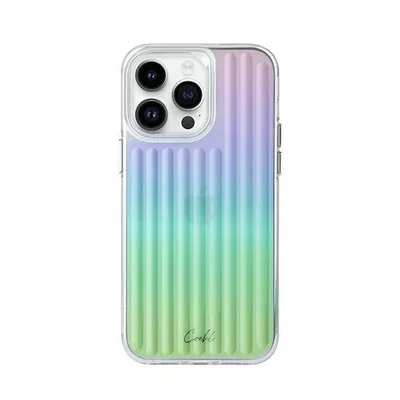 Produktbild von Uniq Coehl Linear Fall für Iphone 14 Pro - schillernd