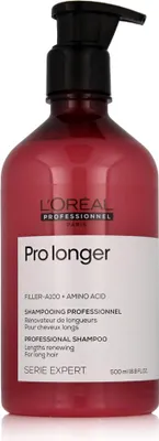 Productafbeelding van L'Oréal Professionnel Serie Expert Pro Longer Shampoo, 500 ml