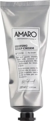 Immagine prodotto di Farmavita Amaro Crema di sapone da barba Nª1922 per pennello 100 ml