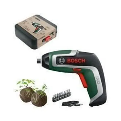 Produktbild von Bosch Heimwerken & Garten IXO 7 Anniversary-Set 3,6Volt, Schrauber