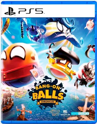 Produktbild von Playstation Games Ps5 Bang-on Balls: Chronicles (import) PAL PAL