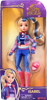 Obrázok produktu pre UCA Fashion Doll Isabel