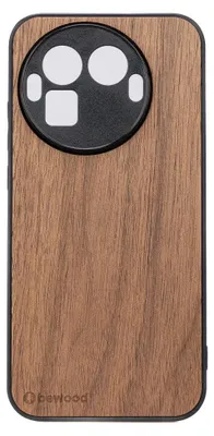 Produktbild von Holzhülle für Realme GT 8 Pro, Bewood Amerikanischer Nussbaum