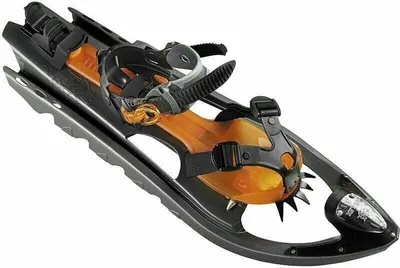 Produktbild von Inook E-Flex Gris Anthracite 34-47 Schneeschuhe
